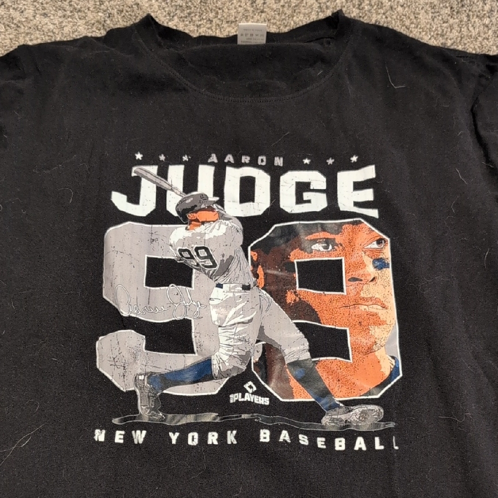 Aaron Judge New York Yankees T-shirt